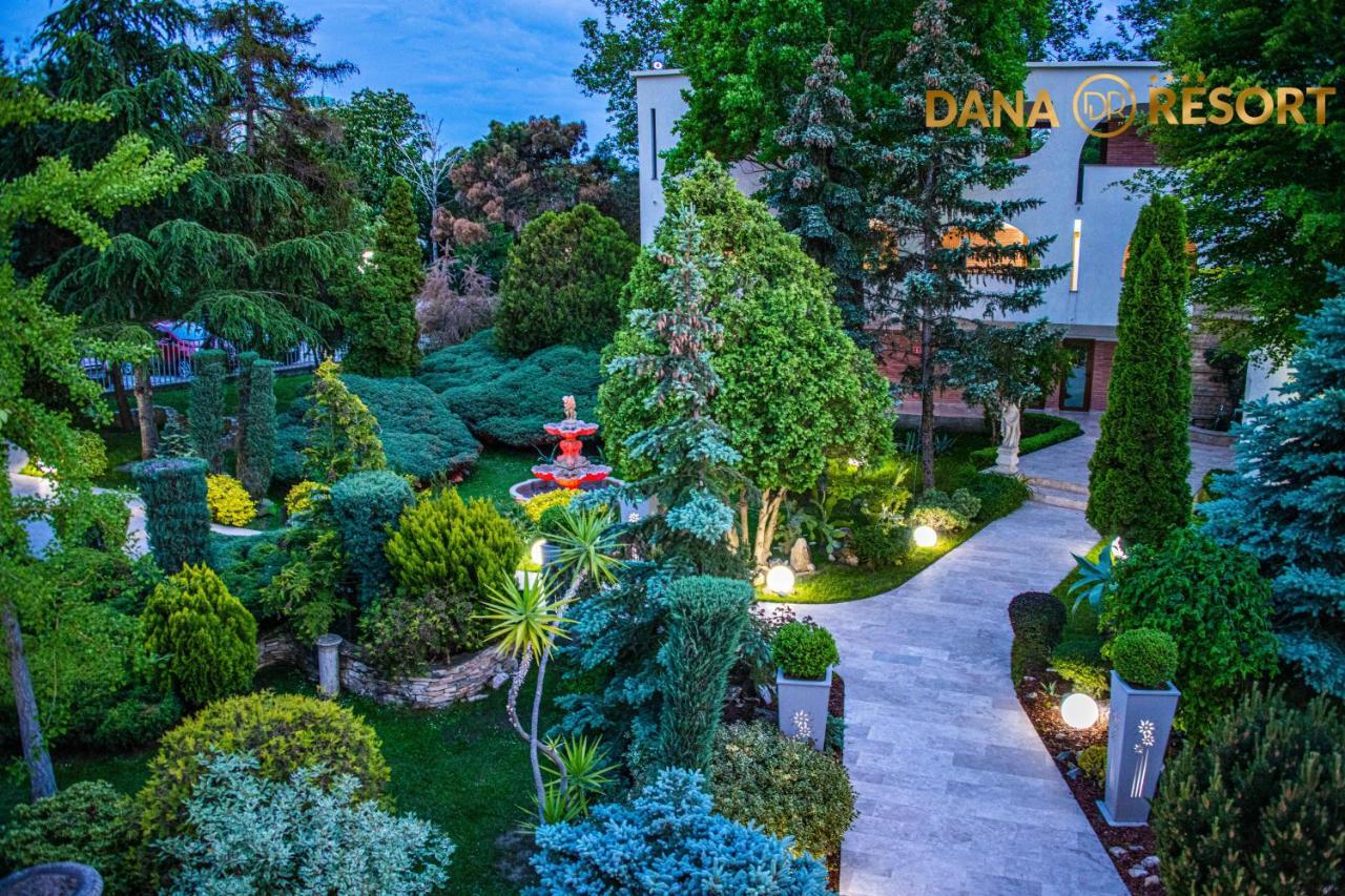 Hotel Dana Resort เวนุส ภายนอก รูปภาพ